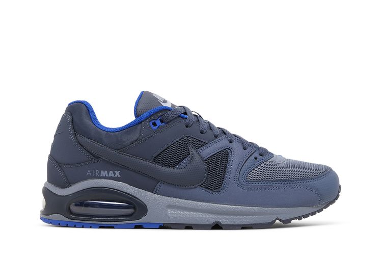 Кроссовки Air Max Command 'Navy Royal', синий
Кроссовки Air Max Command 'Navy Royal', синий