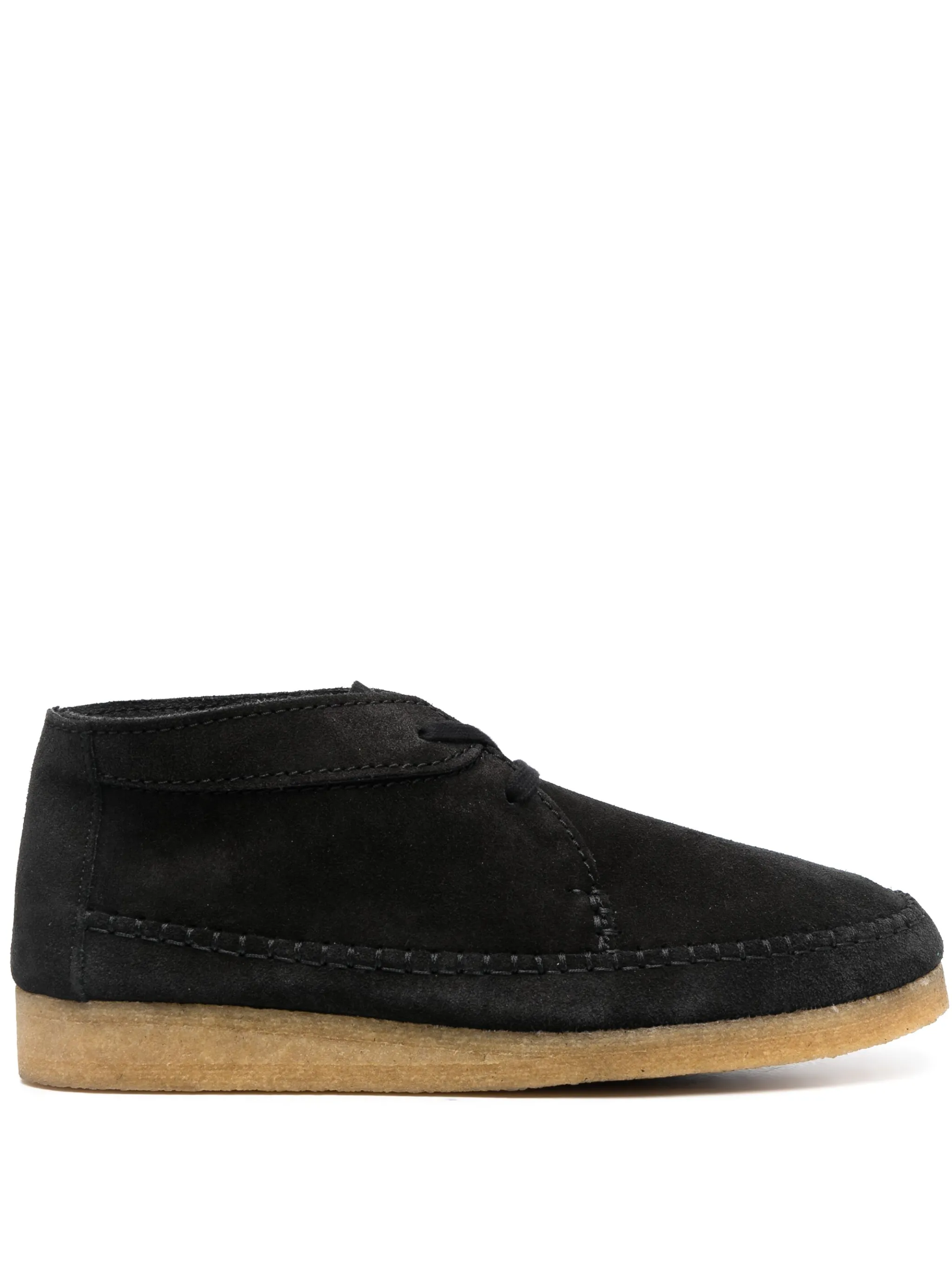 Ботинки с декоративной строчкой Clarks Originals, черный
Ботинки с декоративной строчкой Clarks Originals, черный