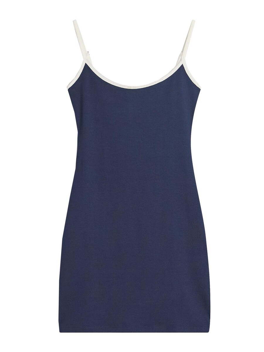 Платье Bershka, Navy
Платье Bershka, Navy