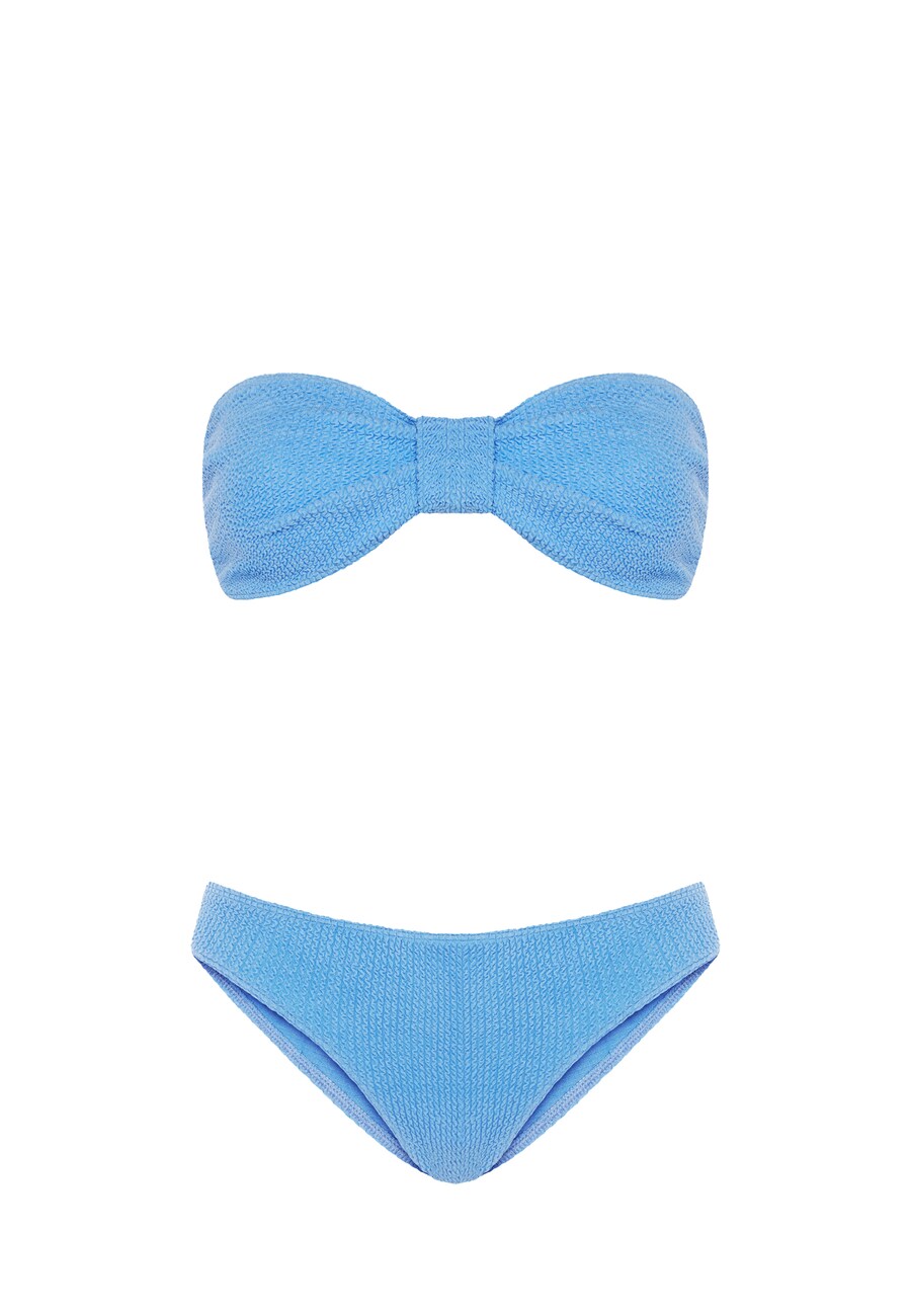 Бандо-бикини SORBET ISLAND Lory, светло-синий
Бандо-бикини SORBET ISLAND Lory, светло-синий