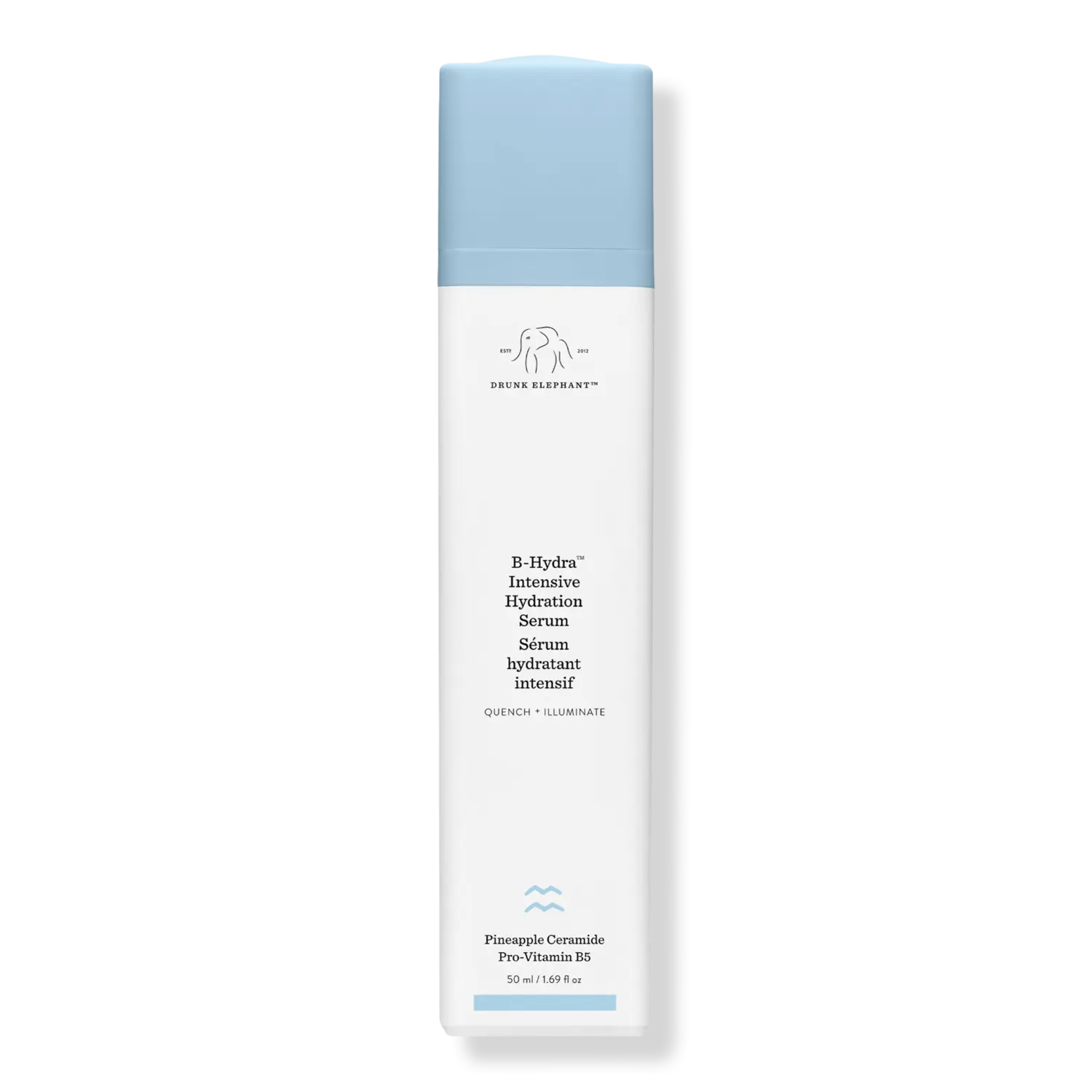 Интенсивная увлажняющая сыворотка B-Hydra Drunk Elephant
Интенсивная увлажняющая сыворотка B-Hydra Drunk Elephant