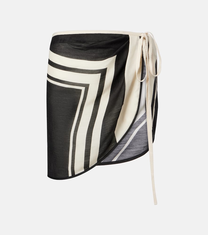 Пляжное парео Pietra из шерсти, шелка и хлопка SIR, Milano Nero
Пляжное парео Pietra из шерсти, шелка и хлопка SIR, Milano Nero