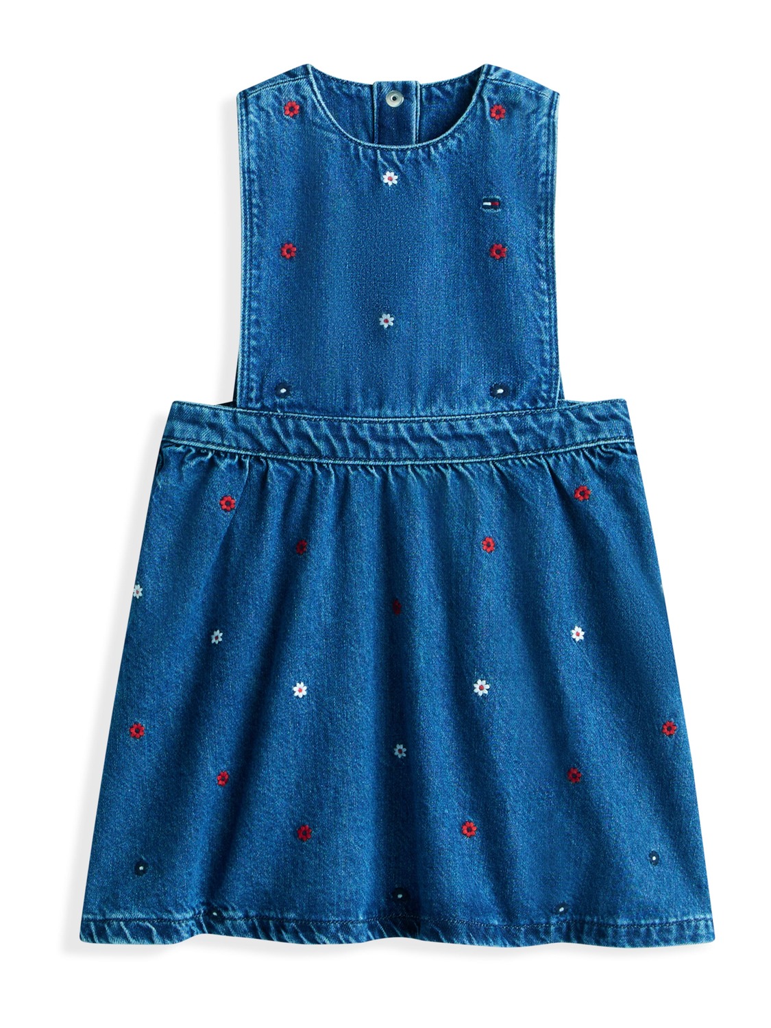 TOMMY HILFIGER Платье в цвете Navy, Blue Denim
TOMMY HILFIGER Платье в цвете Navy, Blue Denim