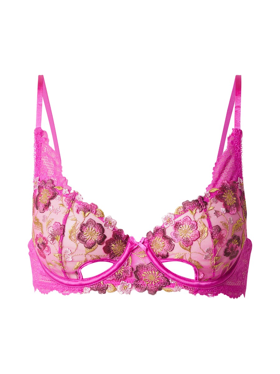 Треугольный бюстгальтер ETAM ALLURE, Fuchsia/Rose
Треугольный бюстгальтер ETAM ALLURE, Fuchsia/Rose