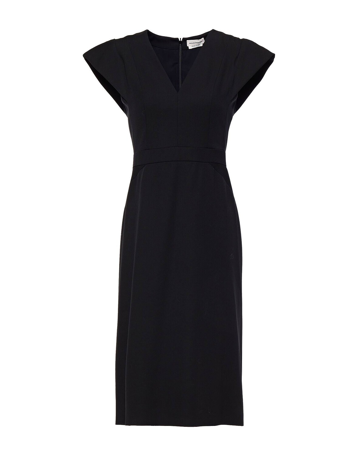 Платье Alexander Mcqueen, черный
Платье Alexander Mcqueen, черный