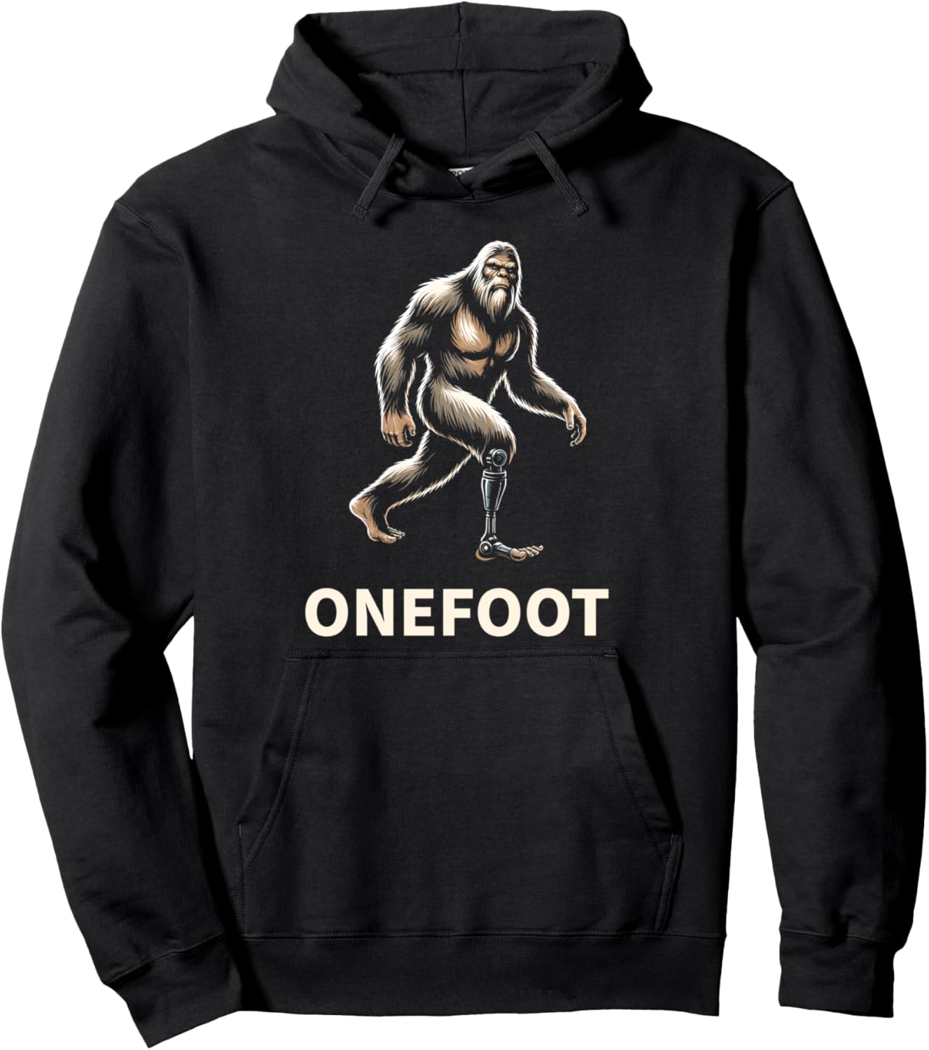 Толстовка в поддержку людей с ампутированными конечностями (Bigfoot Sasquatch Amputee Awareness Hoodie) Leg Amputee Prosthetic Leg Amputation Support, черный
Толстовка в поддержку людей с ампутированными конечностями (Bigfoot Sasquatch Amputee Awareness Hoodie) Leg Amputee Prosthetic Leg Amputation Support, черный