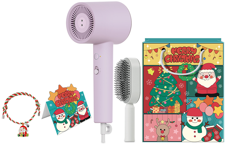 Фен для волос Mi, Purple H301 Festival Exclusive Hair Package
Фен для волос Mi, Purple H301 Festival Exclusive Hair Package