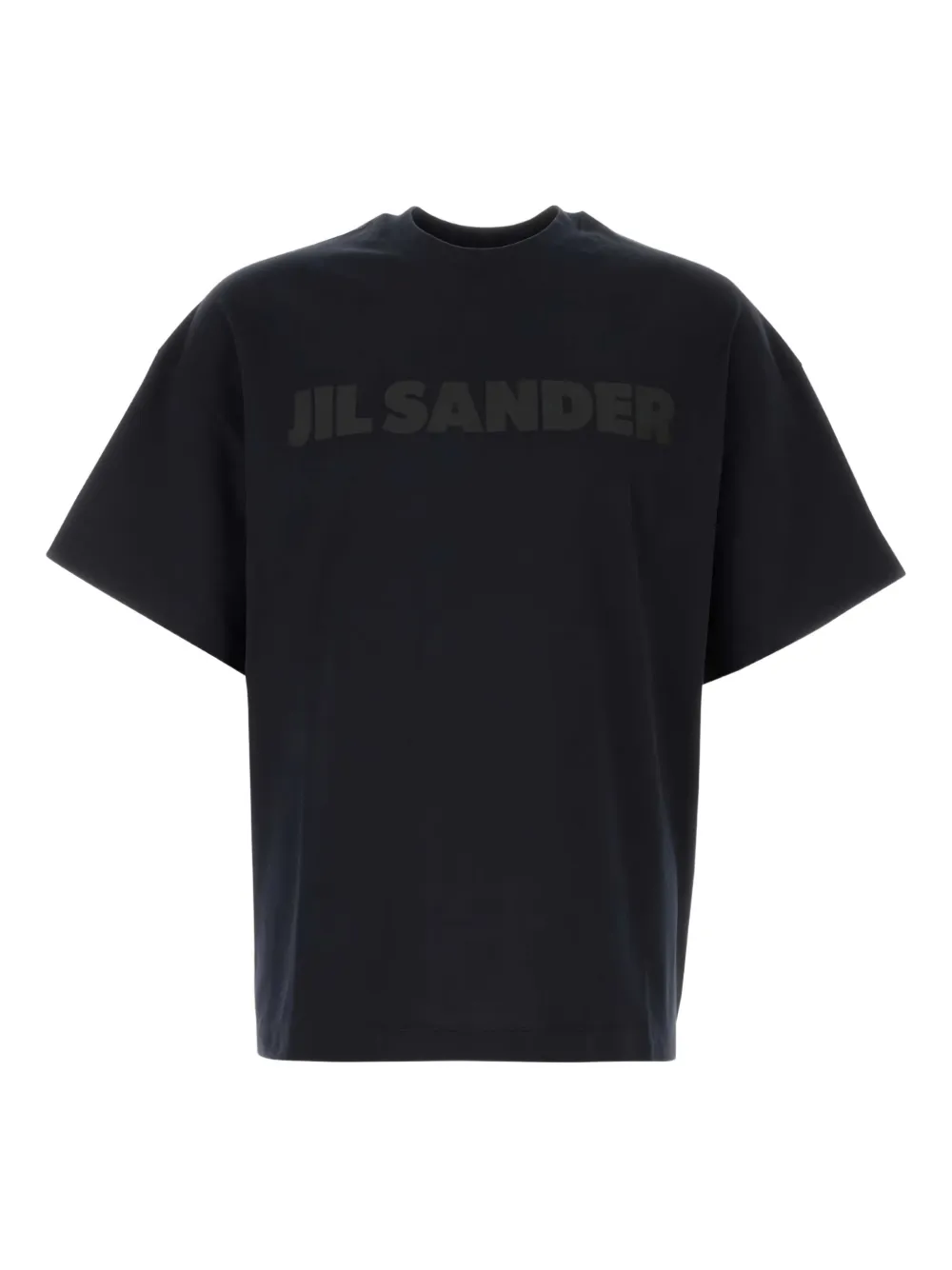 Хлопковая футболка Jil Sander, синий
Хлопковая футболка Jil Sander, синий