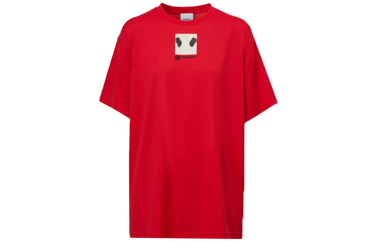 Футболка женская Burberry с принтом, красный
Футболка женская Burberry с принтом, красный