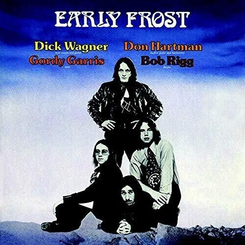 CD диск Frost: Early Frost
CD диск Frost: Early Frost
