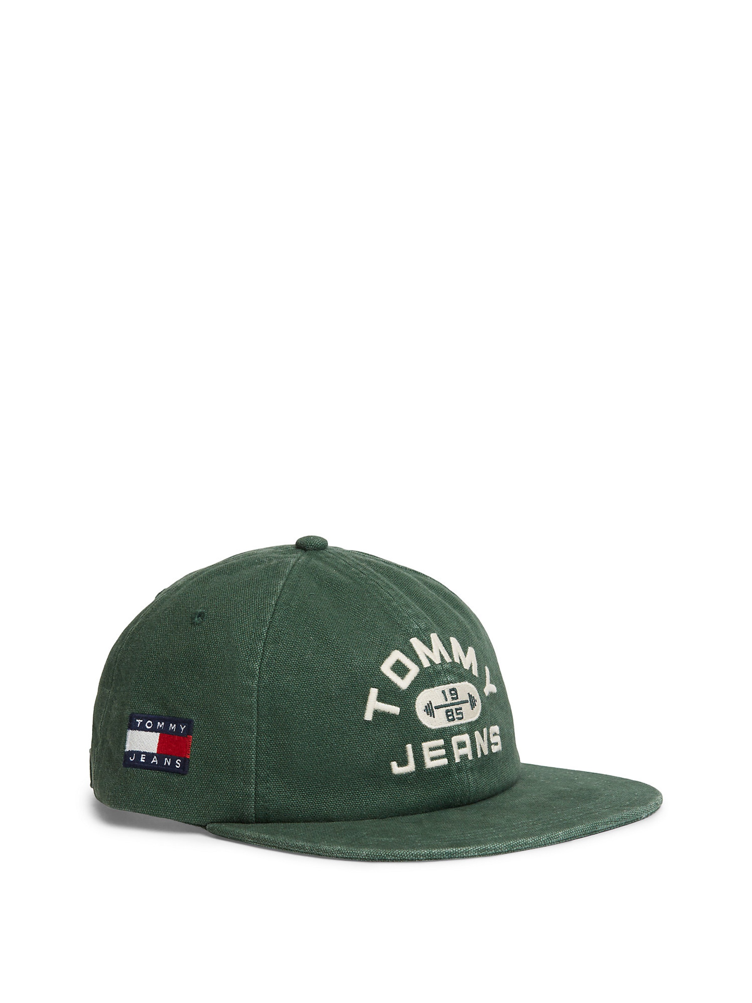 Tommy Jeans Кепка в зеленом цвете
Tommy Jeans Кепка в зеленом цвете