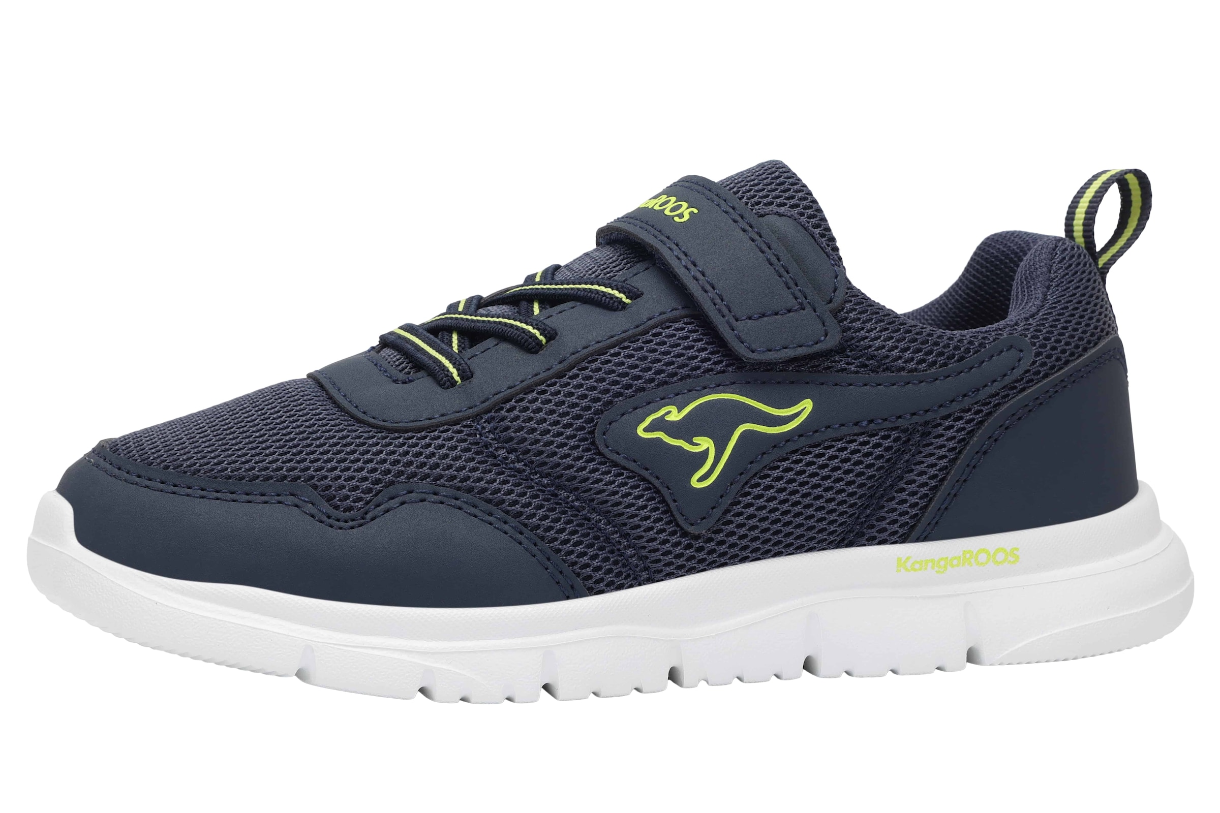 KangaROOS Кроссовки в цвете Marine Blue
KangaROOS Кроссовки в цвете Marine Blue