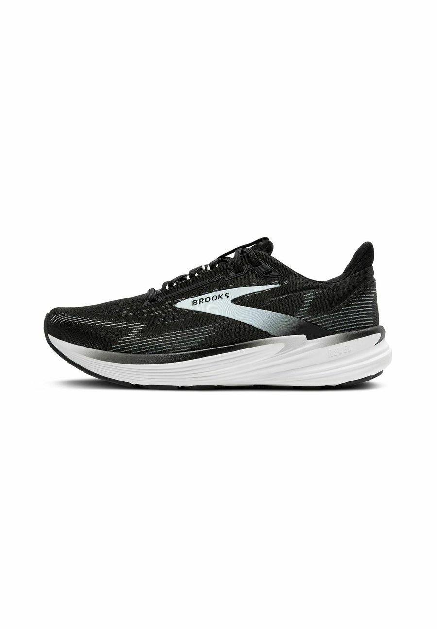 Кроссовки Brooks REVEL 8, Black Grey White/Black
Кроссовки Brooks REVEL 8, Black Grey White/Black