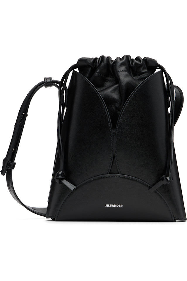 Сумка Curve Jil Sander, черный
Сумка Curve Jil Sander, черный