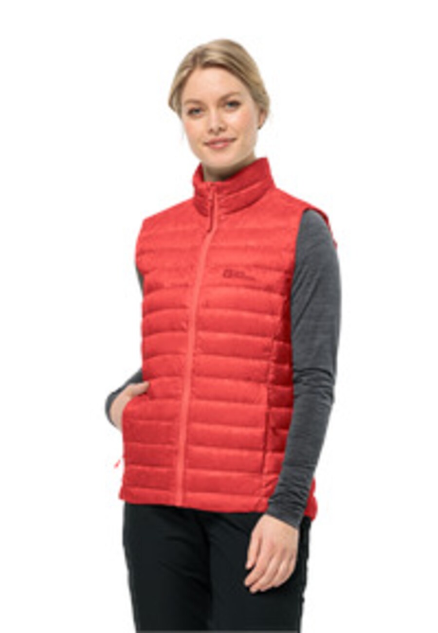 Жилет JACK WOLFSKIN, Red
Жилет JACK WOLFSKIN, Red