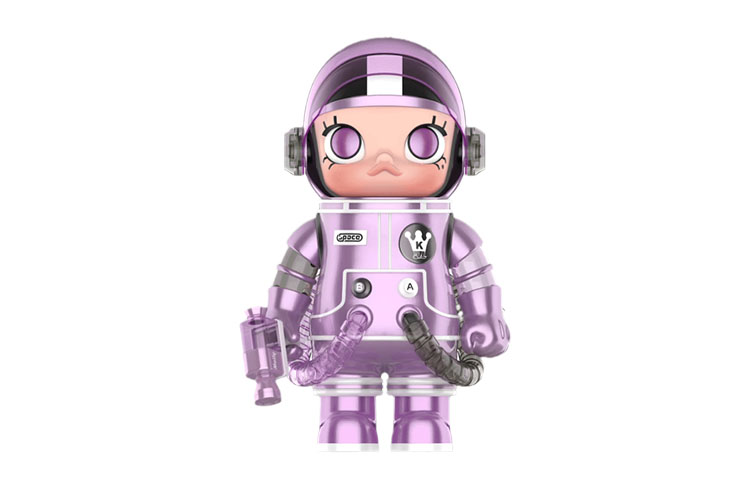 POP MART 1000% MEGA Treasure Collection Space Molly Shanghai 021 Shanghai Limited Trendy Figures
POP MART 1000% MEGA Treasure Collection Space Molly Shanghai 021 Shanghai Limited Trendy Figures