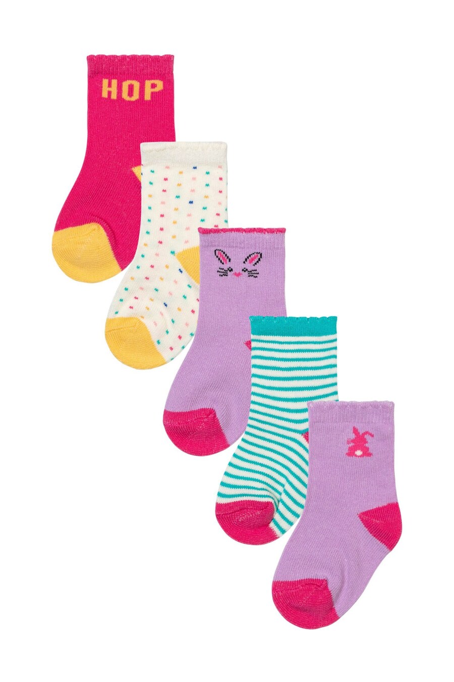 Носки MINOTI, разноцветный
Носки MINOTI, разноцветный