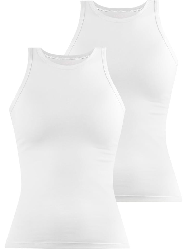 Топ Janice 2 x Damen hochgeschlossen Nauta, белый
Топ Janice 2 x Damen hochgeschlossen Nauta, белый