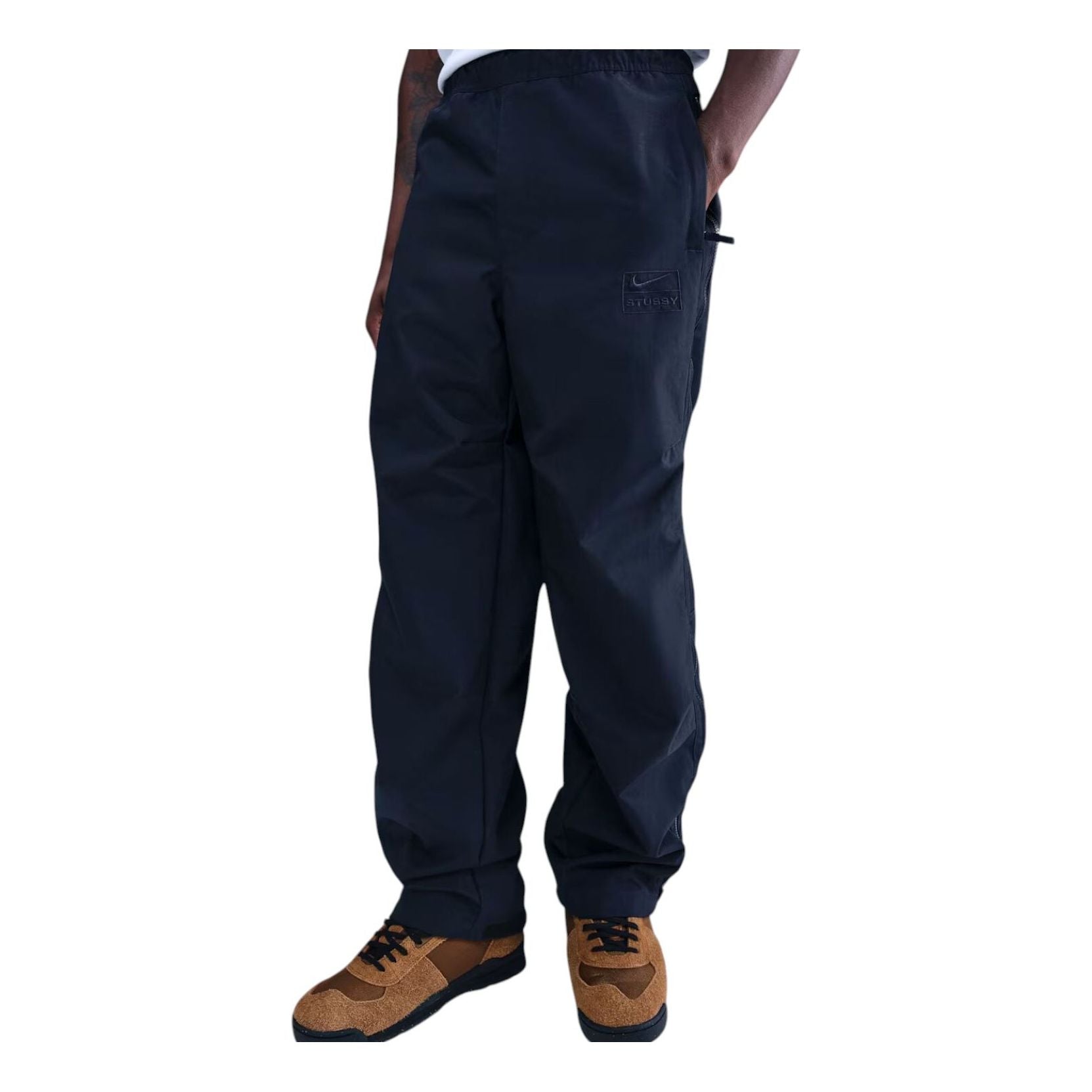 Брюки Nike x Stussy Utility Pants 'Navy'
Брюки Nike x Stussy Utility Pants 'Navy'