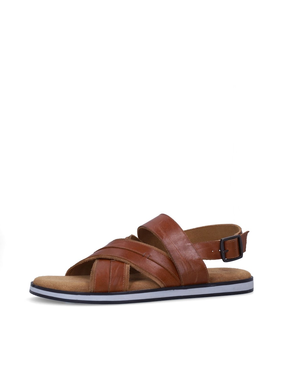 Сандалии MANFIELD, Cognac
Сандалии MANFIELD, Cognac