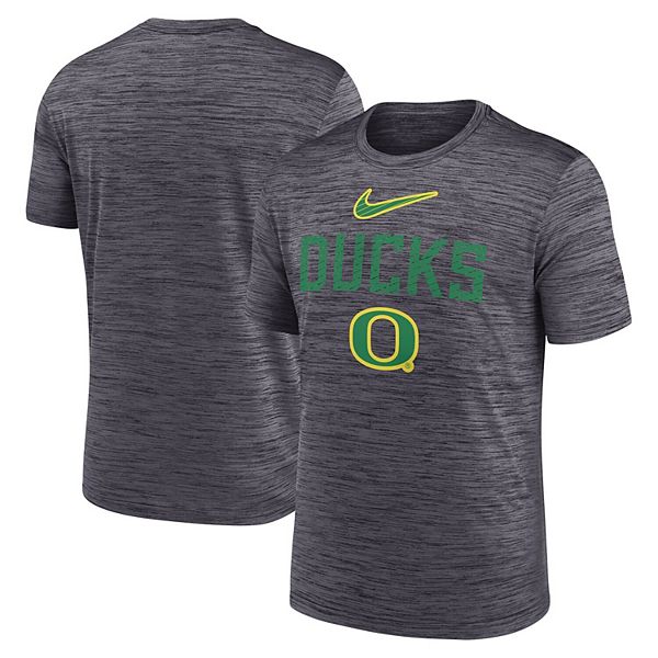 Мужская черная футболка Oregon Ducks Campus Slant Velocity Performance Nike
Мужская черная футболка Oregon Ducks Campus Slant Velocity Performance Nike