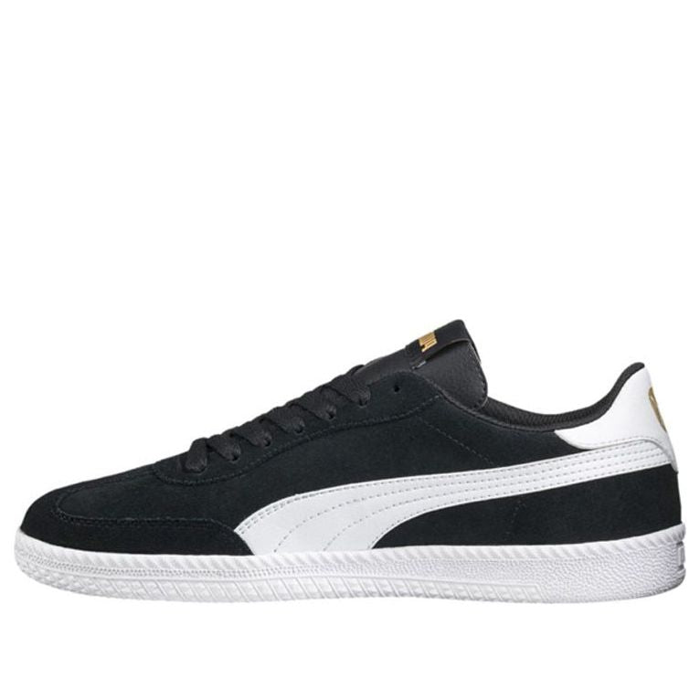 Кеды PUMA Astro Cup 'Black White', черный
Кеды PUMA Astro Cup 'Black White', черный