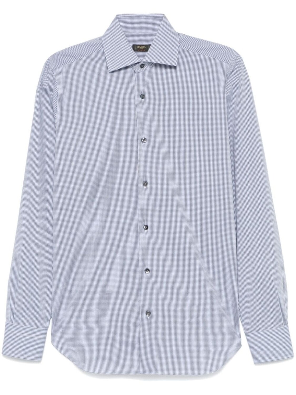 Рубашка в клетку Barba, синий
Рубашка в клетку Barba, синий