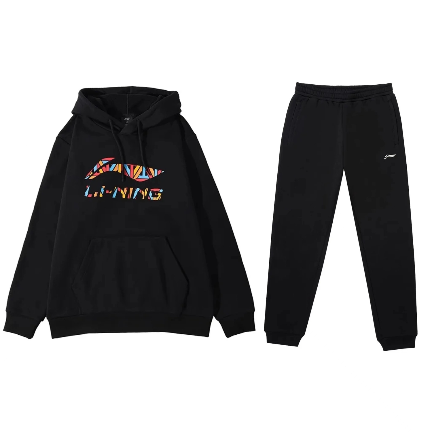 Li-Ning Спортивная одежда Li Ning Unisex черная
Li-Ning Спортивная одежда Li Ning Unisex черная