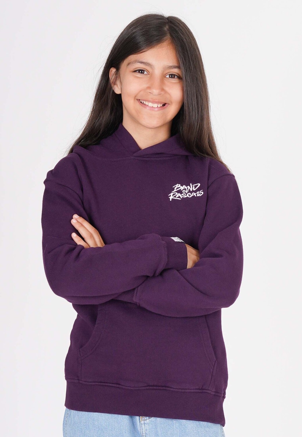 Пуловер Band of Rascals Sweatwear Happy, цвет dark purple
Пуловер Band of Rascals Sweatwear Happy, цвет dark purple