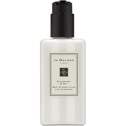 Лосьон для тела и рук Blackberry And Bay 250 мл, Jo Malone
Лосьон для тела и рук Blackberry And Bay 250 мл, Jo Malone