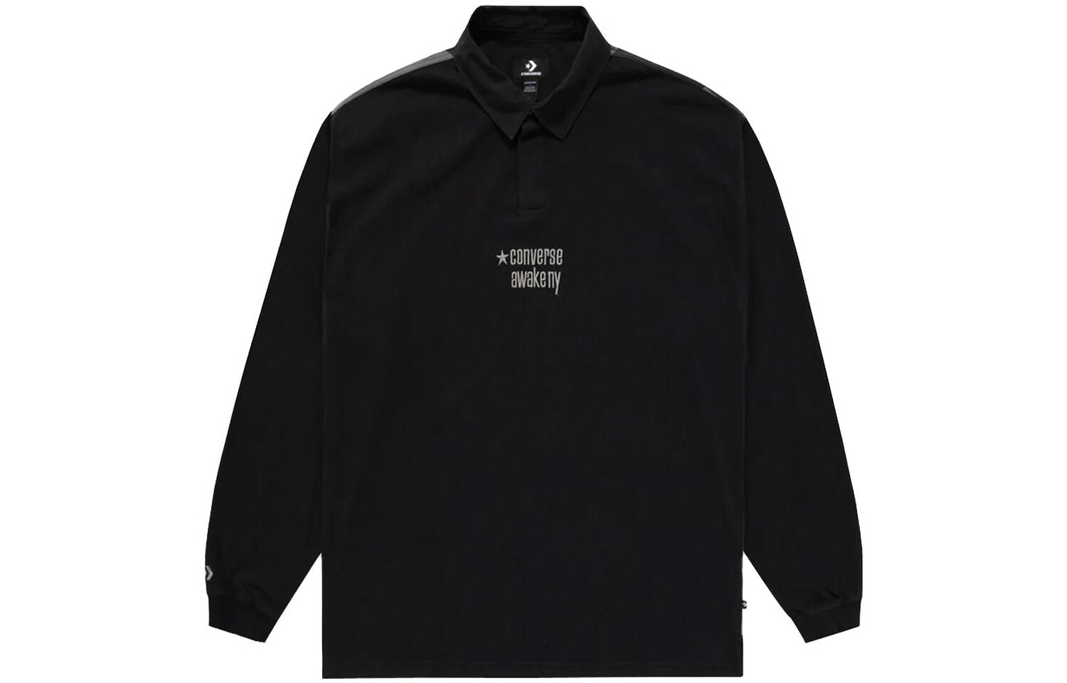 Мужская рубашка поло Converse, цвет Black
Мужская рубашка поло Converse, цвет Black