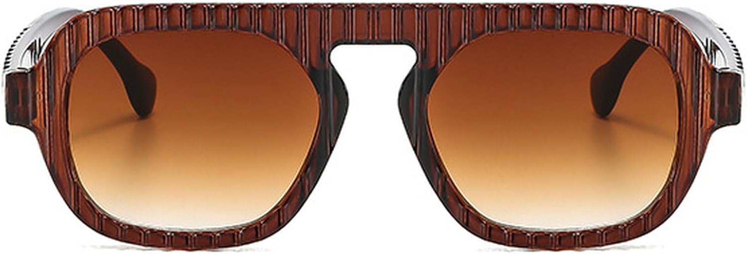 Солнцезащитные очки в стиле ретро квадратной формы для женщин, солнцезащитные очки с градиентным покрытием UV400, модные солнцезащитные очки для мужчин, сине-оранжевые солнцезащитные очки mincl, Brown
Солнцезащитные очки в стиле ретро квадратной формы для женщин, солнцезащитные очки с градиентным покрытием UV400, модные солнцезащитные очки для мужчин, сине-оранжевые солнцезащитные очки mincl, Brown