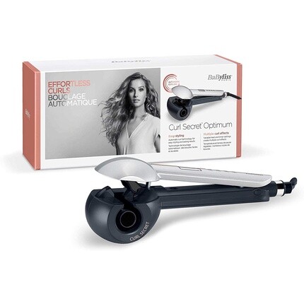 C1600E Curl Secret Optimum с технологией завивки — одинарный, Babyliss
C1600E Curl Secret Optimum с технологией завивки — одинарный, Babyliss