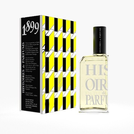 Мужская парфюмерная вода HISTOIRE DE PARFUMS Hist de Parf 1899 EDP Vapo 60ml
Мужская парфюмерная вода HISTOIRE DE PARFUMS Hist de Parf 1899 EDP Vapo 60ml