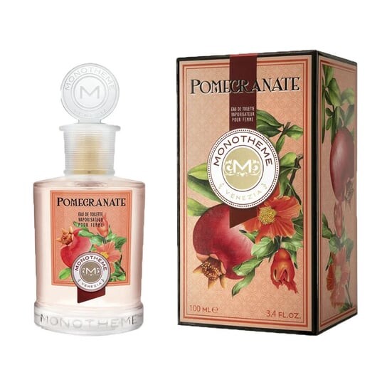 Туалетная вода для женщин, 100 мл Monotheme, Classic Collection Pomegranate pour Femme
Туалетная вода для женщин, 100 мл Monotheme, Classic Collection Pomegranate pour Femme