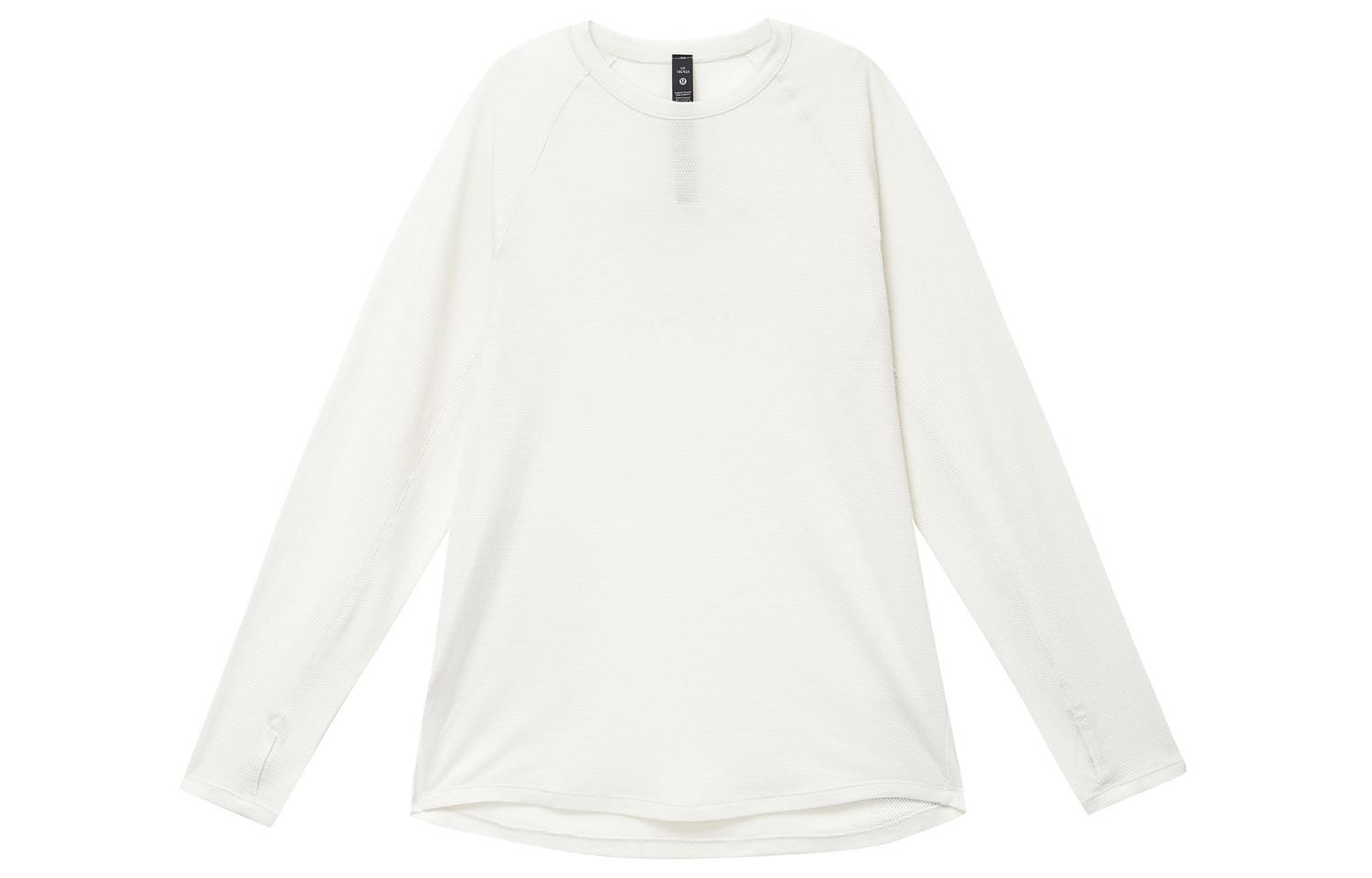 Футболка мужская Lululemon, Экрю/Бежевая
Футболка мужская Lululemon, Экрю/Бежевая