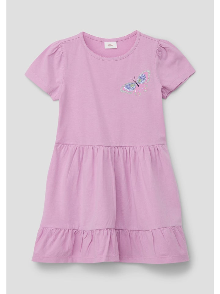 s.Oliver Платье цвета 4442_розовый
s.Oliver Платье цвета 4442_розовый