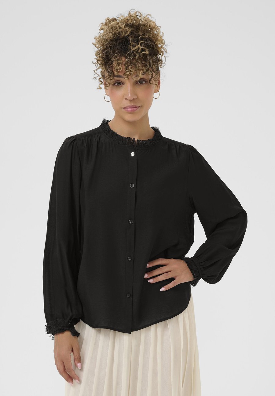 Блуза Cream CRJIA SHIRT, Pitch Black/Black
Блуза Cream CRJIA SHIRT, Pitch Black/Black