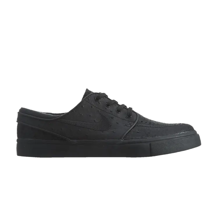 Кеды Nike Zoom Stefan Janoski Leather SB 'Black', черный
Кеды Nike Zoom Stefan Janoski Leather SB 'Black', черный