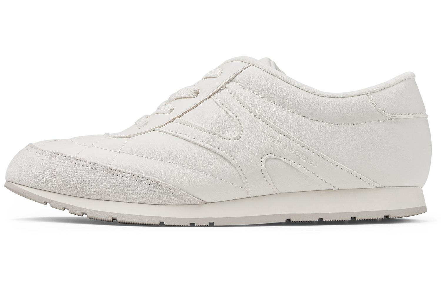 Низкие детские кроссовки для бега CHARLES&KEITH, белый
Низкие детские кроссовки для бега CHARLES&KEITH, белый