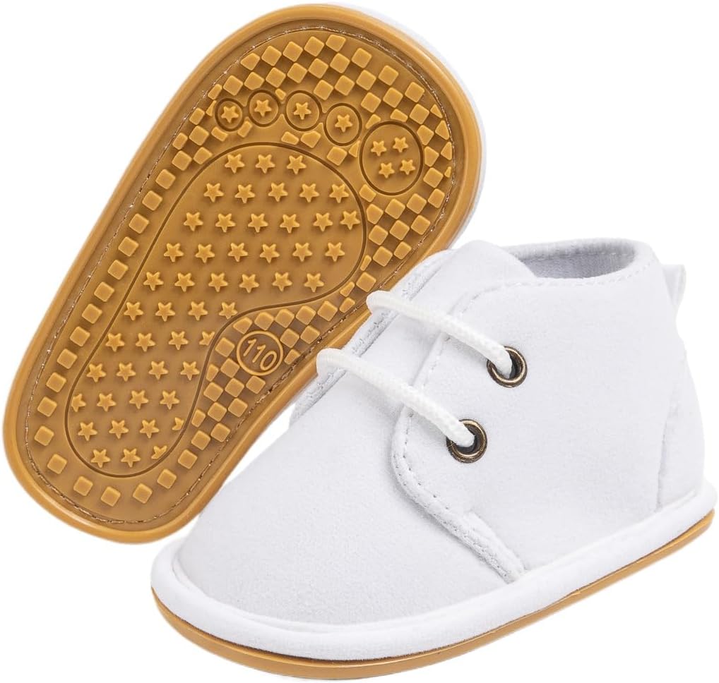 Пинетки для новорожденных унисекс для мальчиков и девочек, бархатные с резиновой противоскользящей подошвой, флисовые теплые зимние ботиночки для малышей, подготовительные ботинки Hhhchpm, White
Пинетки для новорожденных унисекс для мальчиков и девочек, бархатные с резиновой противоскользящей подошвой, флисовые теплые зимние ботиночки для малышей, подготовительные ботинки Hhhchpm, White