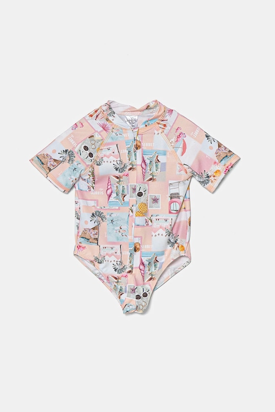 Цельный купальник для малышей SUMMY Jamiks, мультиколор 
Цельный купальник для малышей SUMMY Jamiks, мультиколор