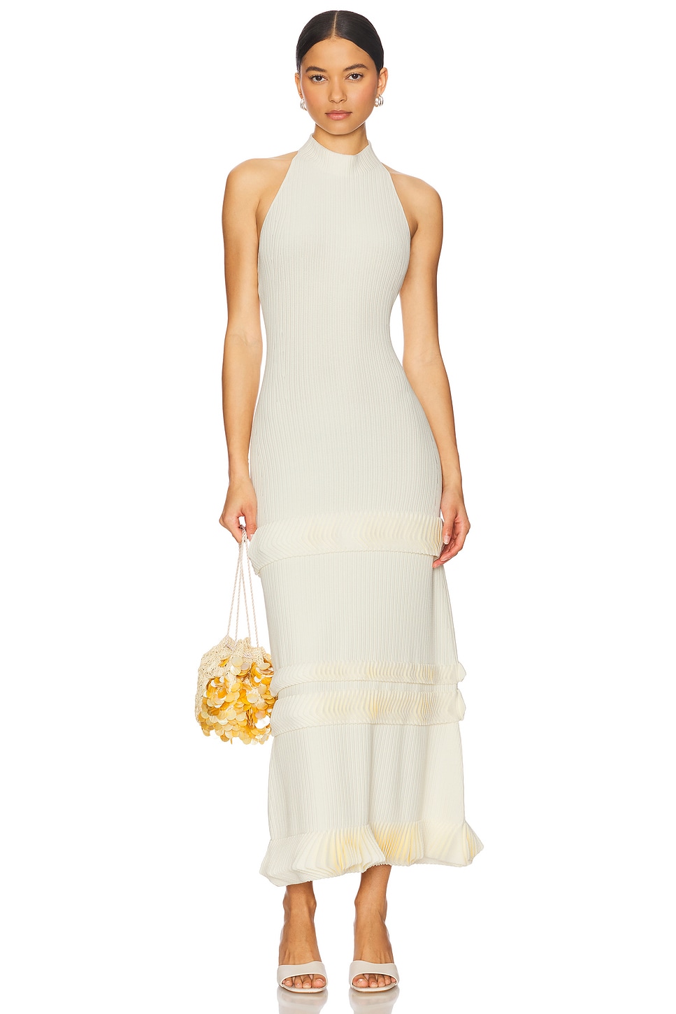 Платье Ines Alexis, off white
Платье Ines Alexis, off white