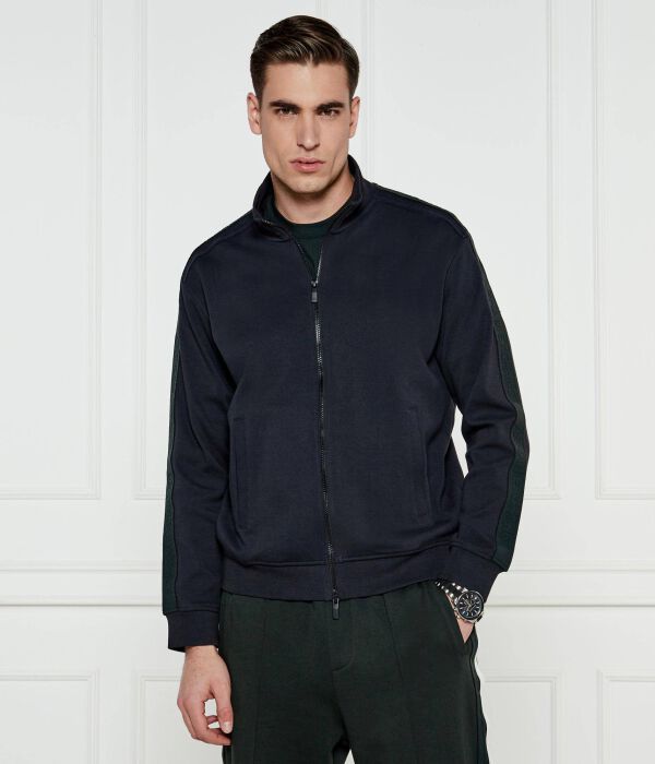 Толстовка мужская Armani Exchange на молнии, синий
Толстовка мужская Armani Exchange на молнии, синий