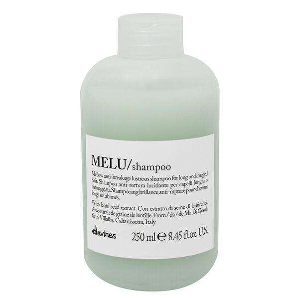 Шампунь для ломких и ослабленных волос, 250 мл Davines Melu
Шампунь для ломких и ослабленных волос, 250 мл Davines Melu