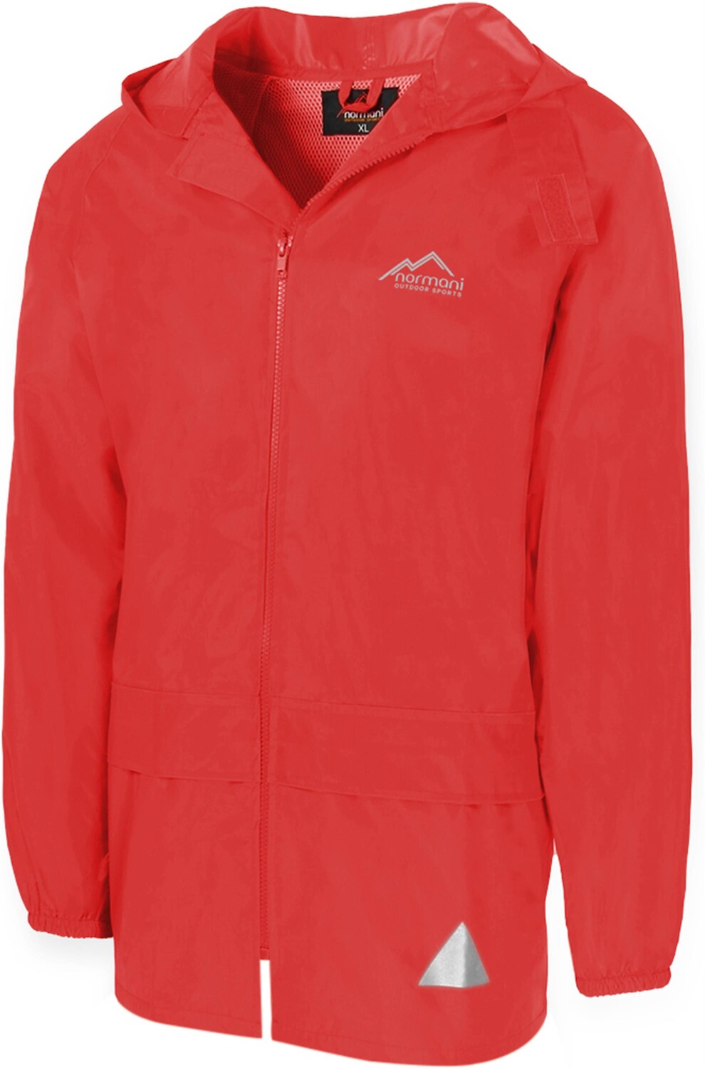 Дождевик Normani Outdoor Sports Tampere, красный
Дождевик Normani Outdoor Sports Tampere, красный