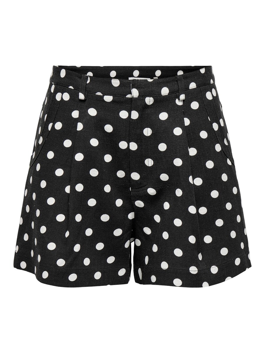 Обычные брюки со складками спереди ONLY ONLTamila, черный
Обычные брюки со складками спереди ONLY ONLTamila, черный