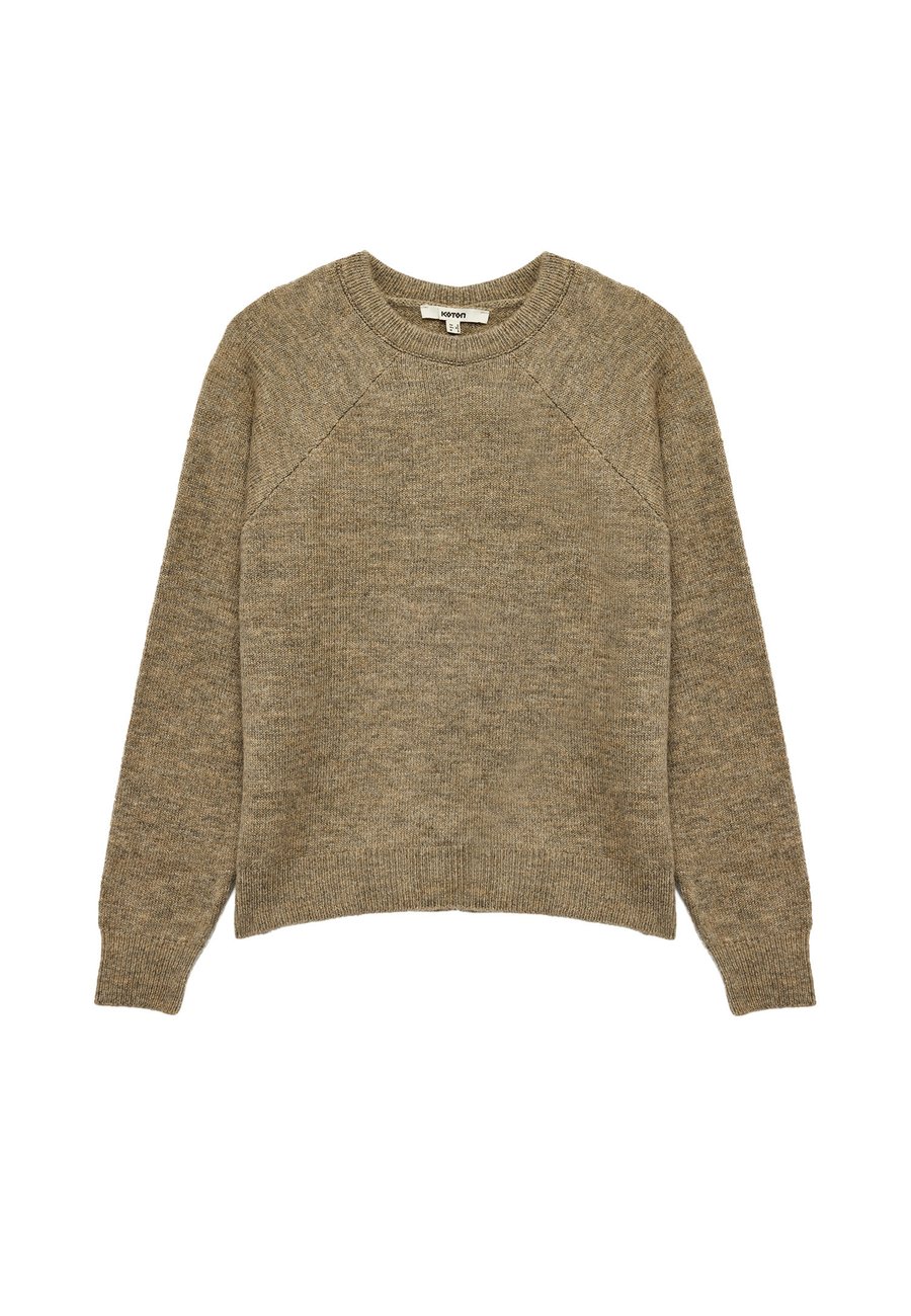 Джемпер Koton BASIC , Brown
Джемпер Koton BASIC , Brown