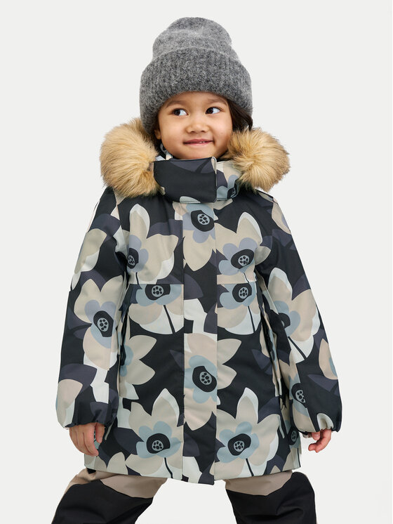 Зимняя куртка regular fit Muurame 5100362B Reima, черный
Зимняя куртка regular fit Muurame 5100362B Reima, черный