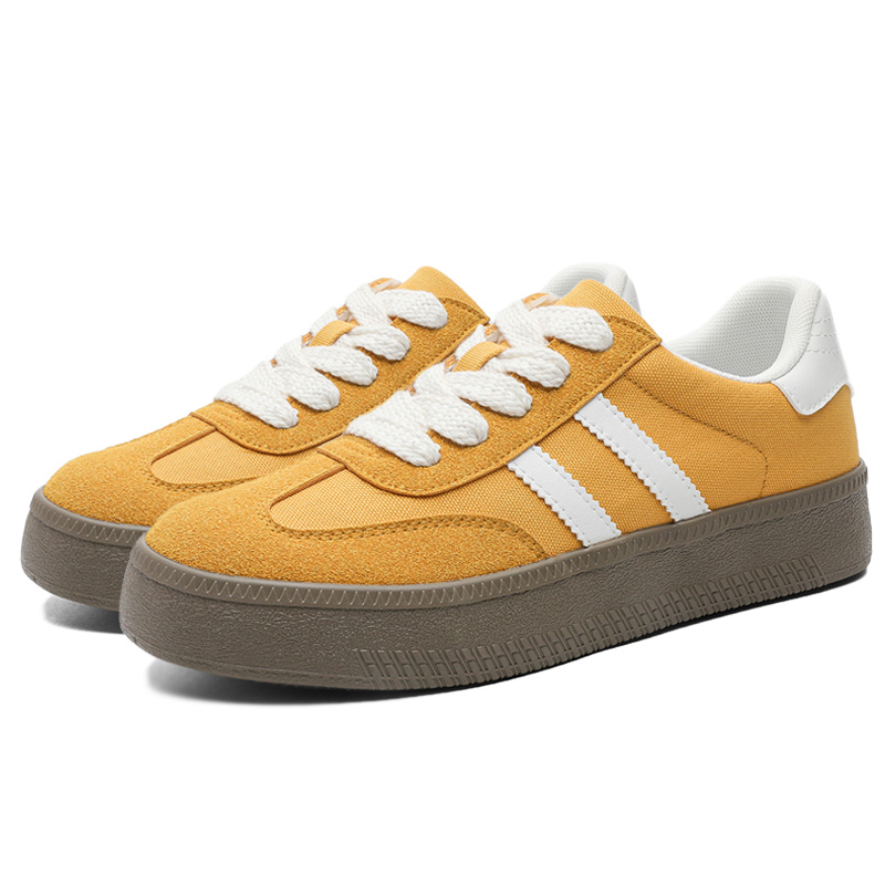 Medd Низкие скейтерские кросcовки мужские Sunset Yellow, цвет Sunset Yellow 
Medd Низкие скейтерские кросcовки мужские Sunset Yellow, цвет Sunset Yellow